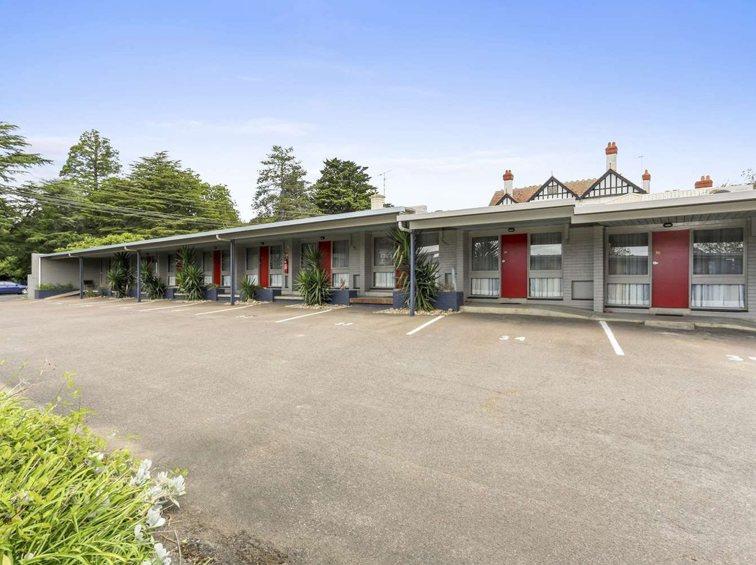 Comfort Inn Botanical主图