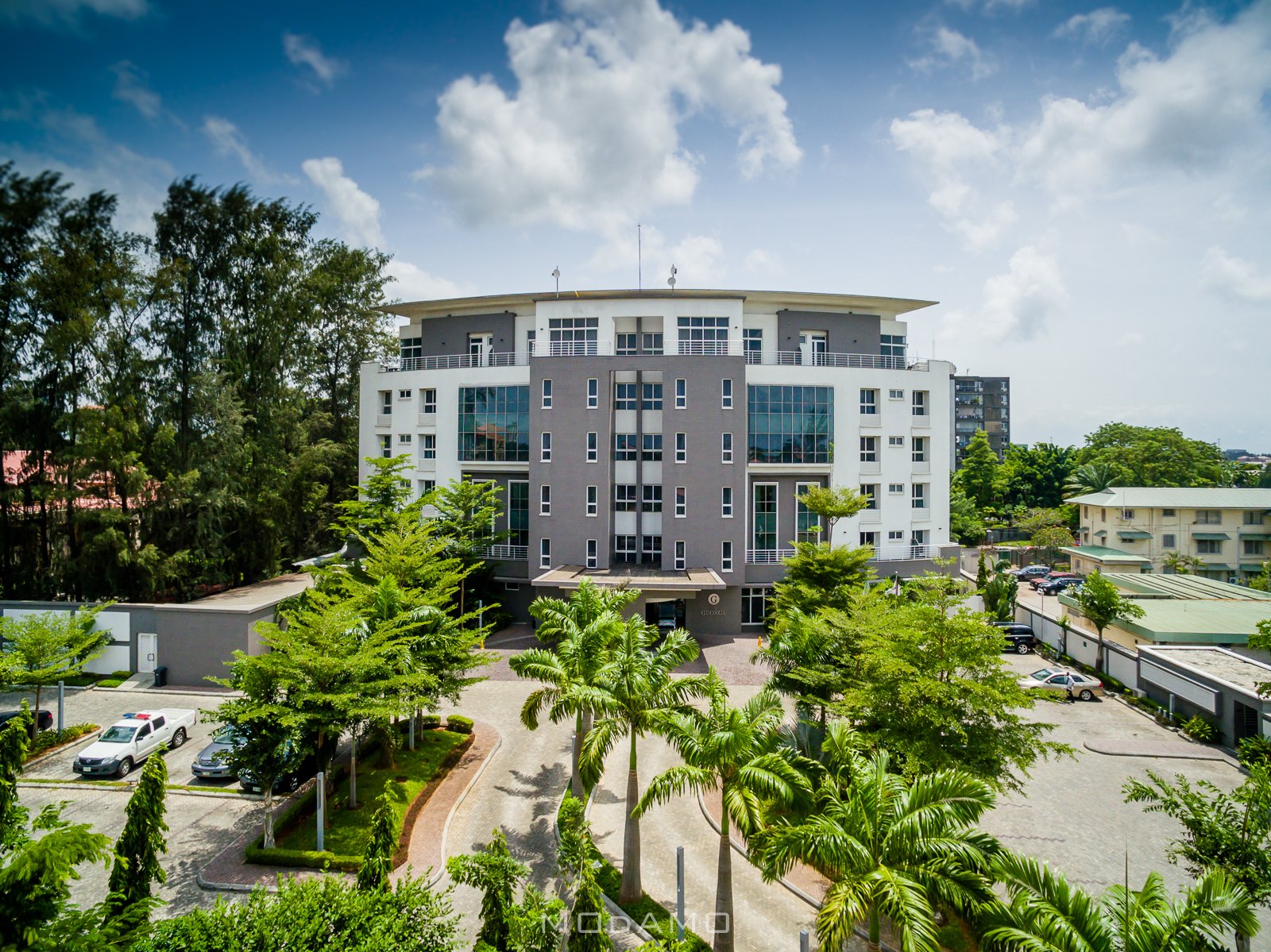The George-官方