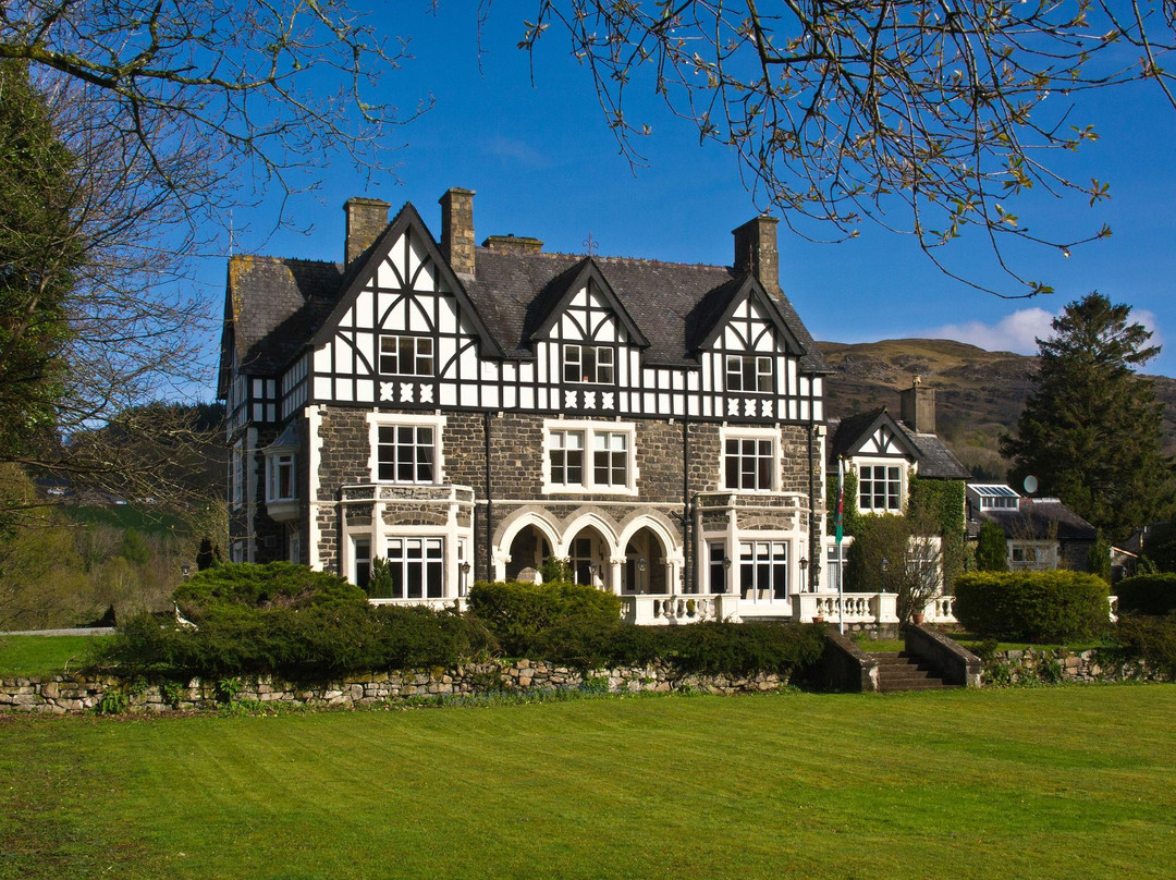 Llanfachreth旅游攻略图片