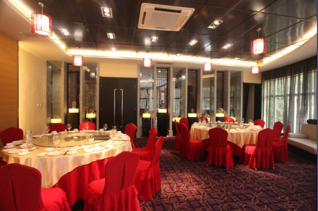 天一酒店（咸阳丽彩万达广场店）主图