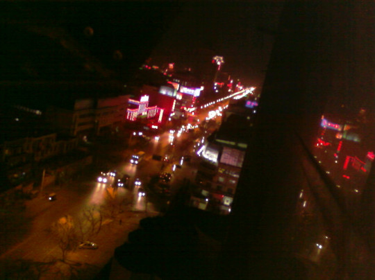 格林豪泰德州火车站商务酒店