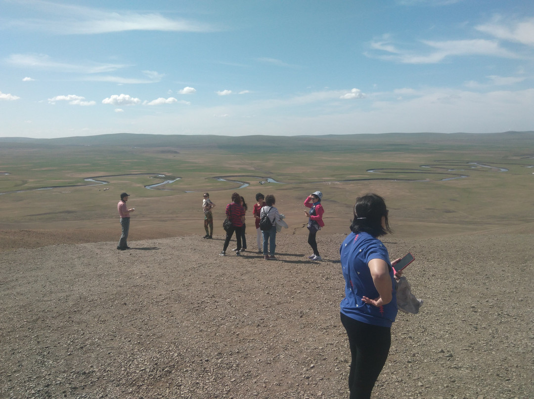 莫尔道嘎国家森林公园