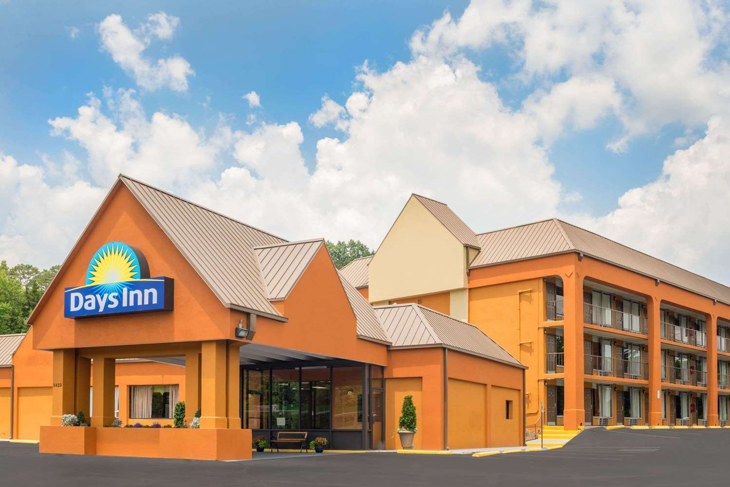 Days Inn by Wyndham Knoxville East-官方