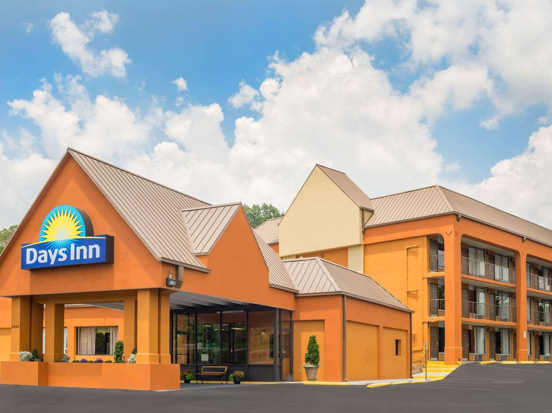 Days Inn by Wyndham Knoxville East主图