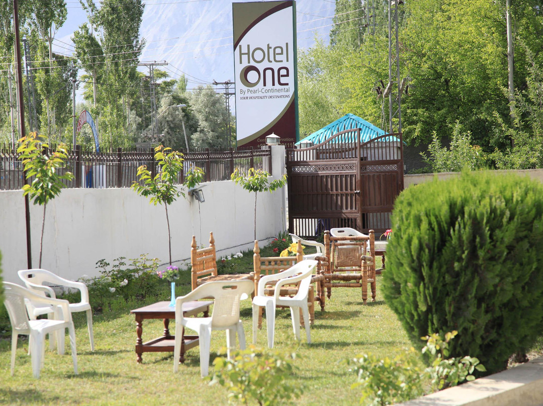 Hotel One Skardu