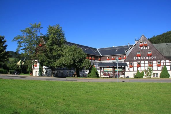 Naturhotel Lindenhof-官方