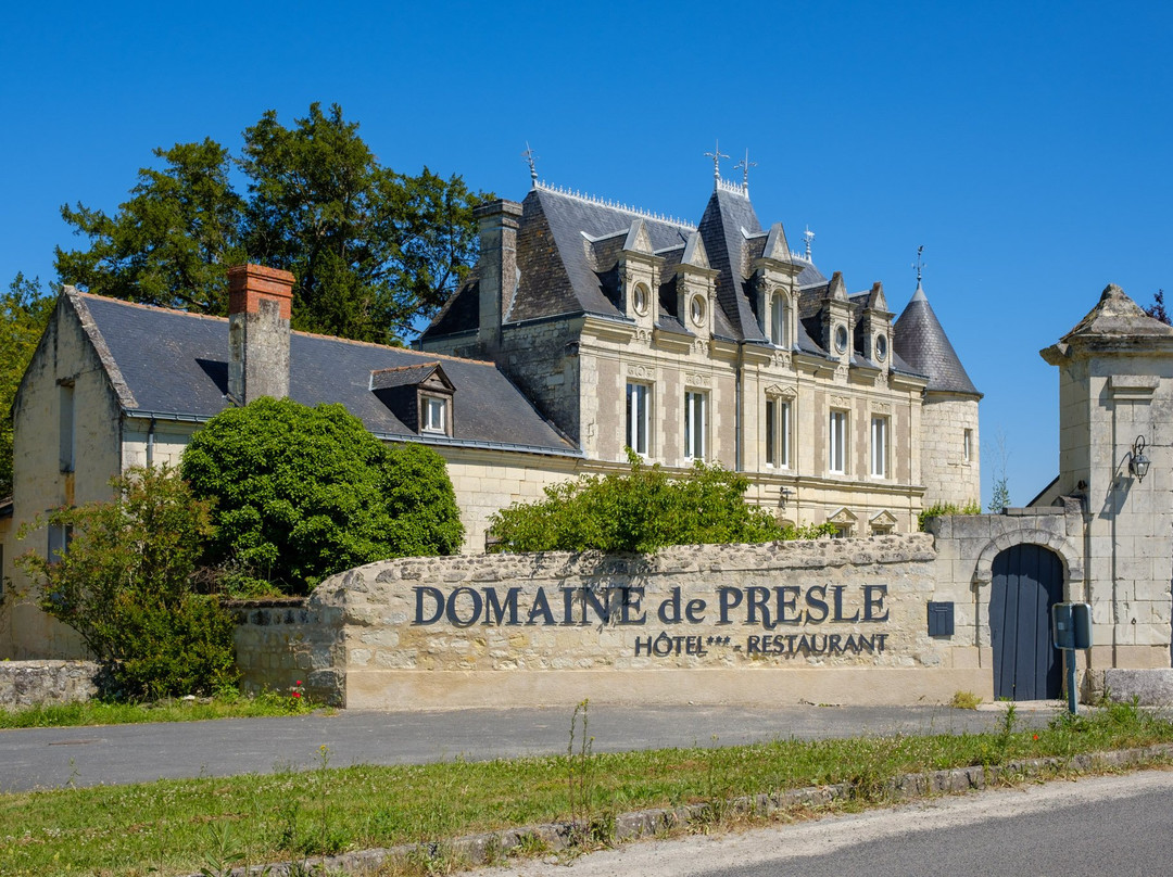 Le Coudray-Macouard旅游攻略图片