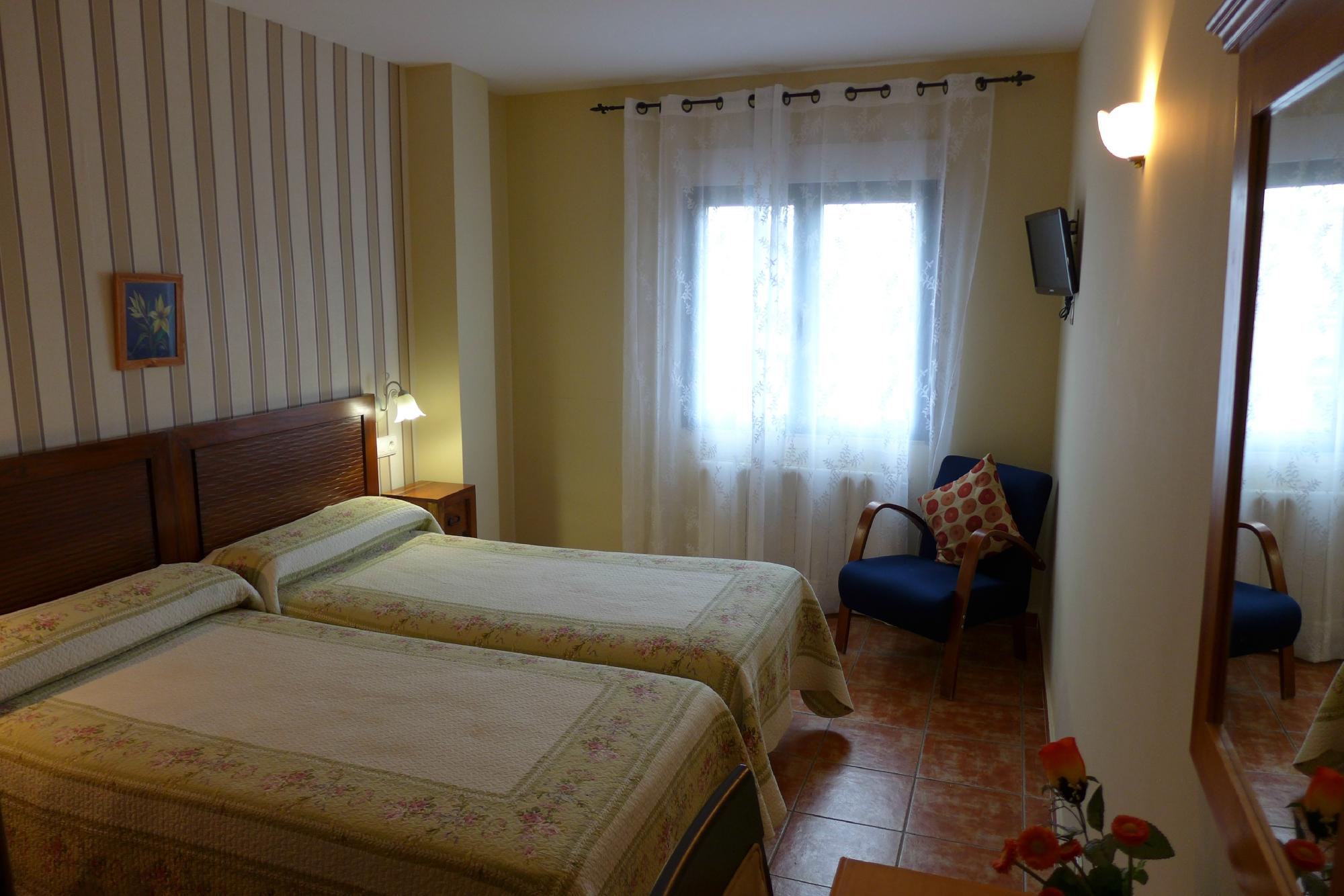 Hotel La Jara-客卧