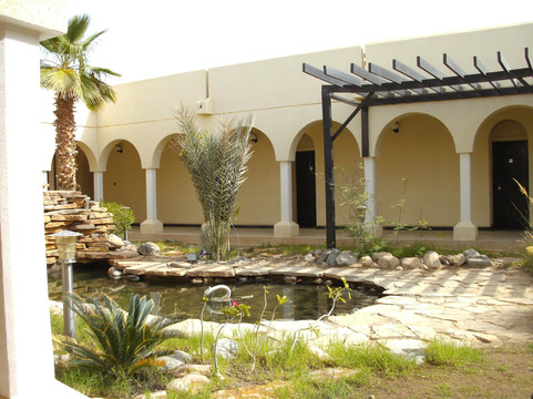 Al Qabil Rest House
