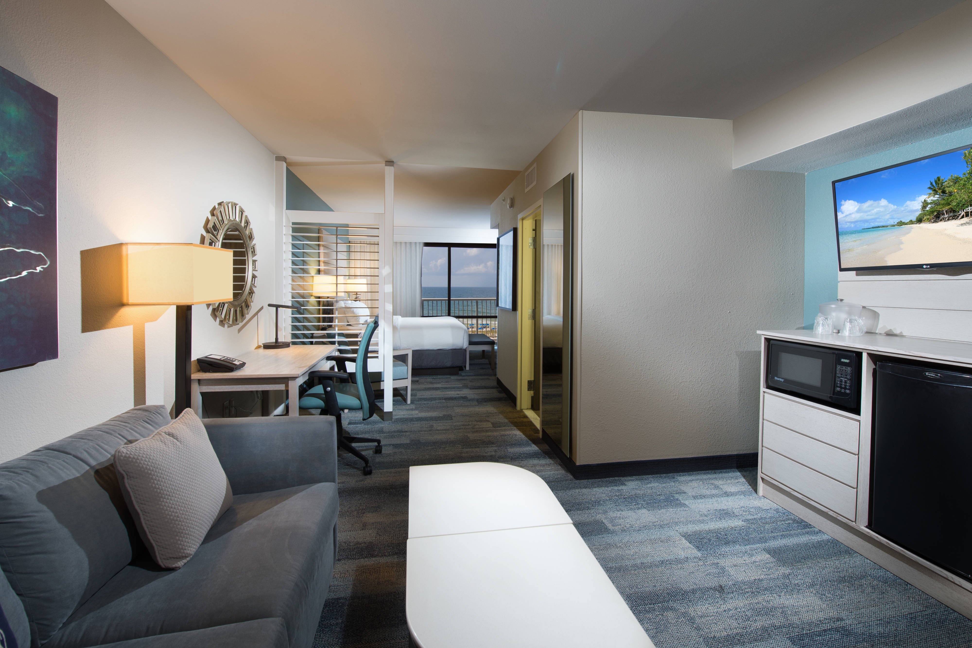 SpringHill Suites Pensacola Beach-官方