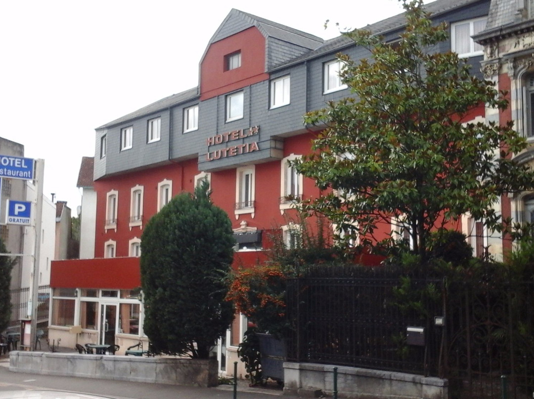 卢泰西亚酒店