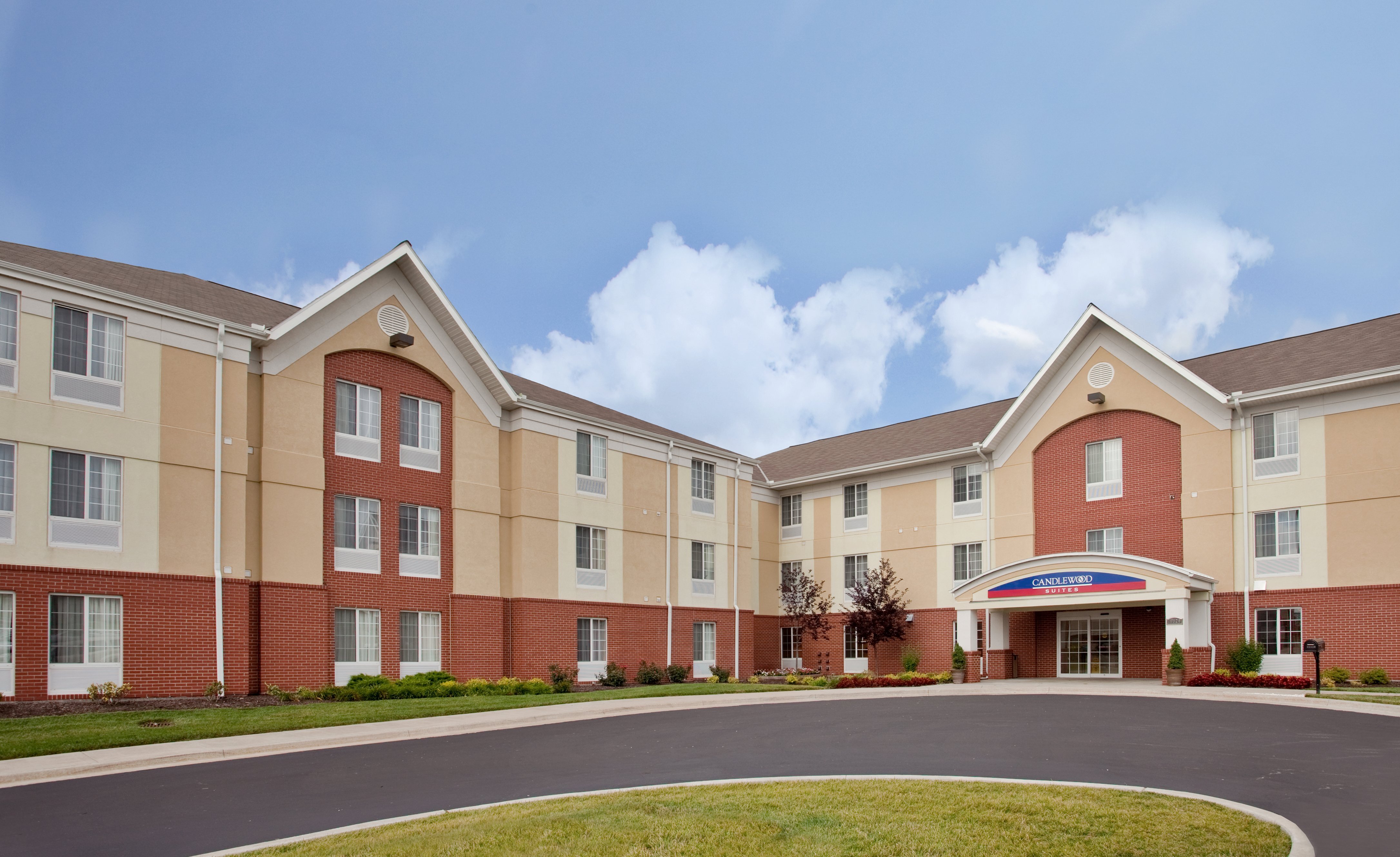 Candlewood Suites Kansas City Speedway, an IHG Hotel-官方