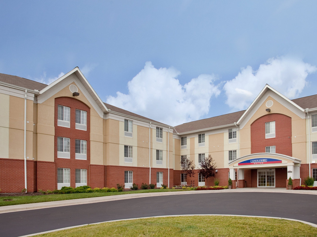 Candlewood Suites Kansas City Speedway by IHG主图