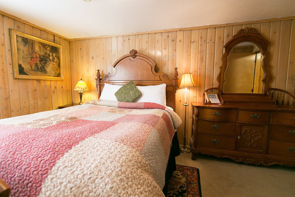 Alta酒店住宿-Silver Fork Lodge