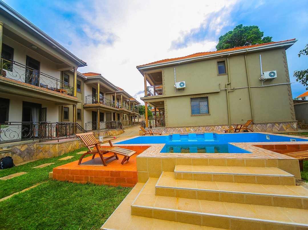 Bugembe酒店住宿-Victoria Breeze Apartments