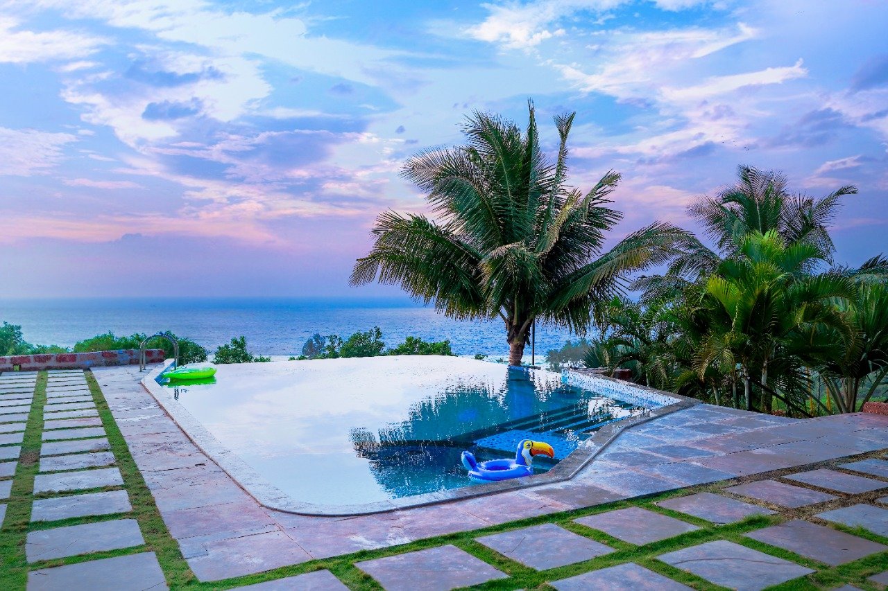 Nakshatra Beach Resort-官方