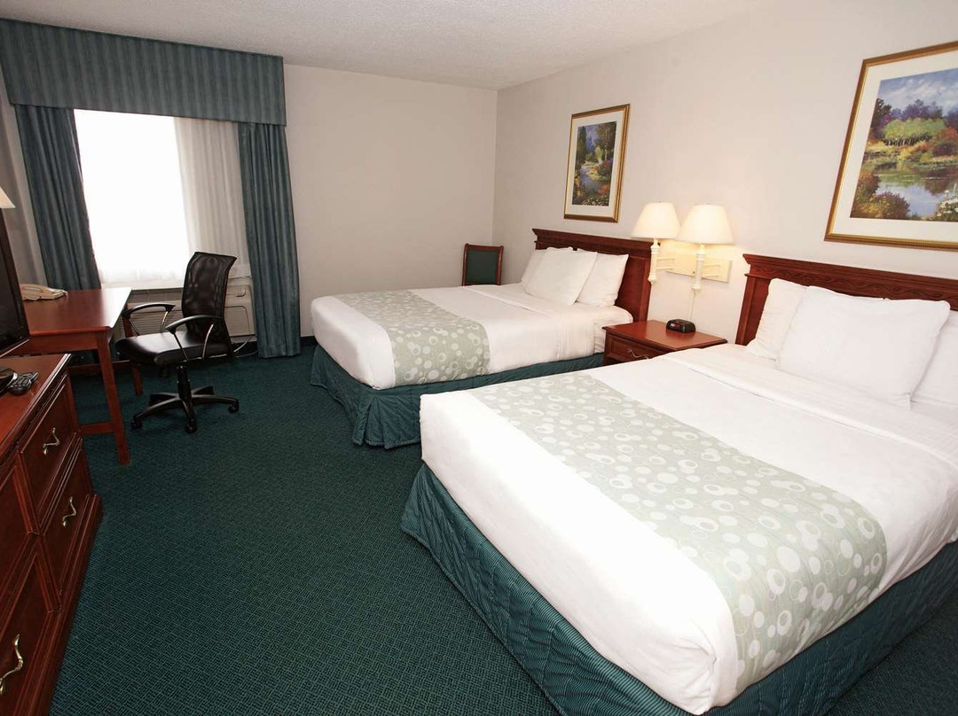 格尼酒店住宿-La Quinta Inn & Suites by Wyndham Chicago Gurnee