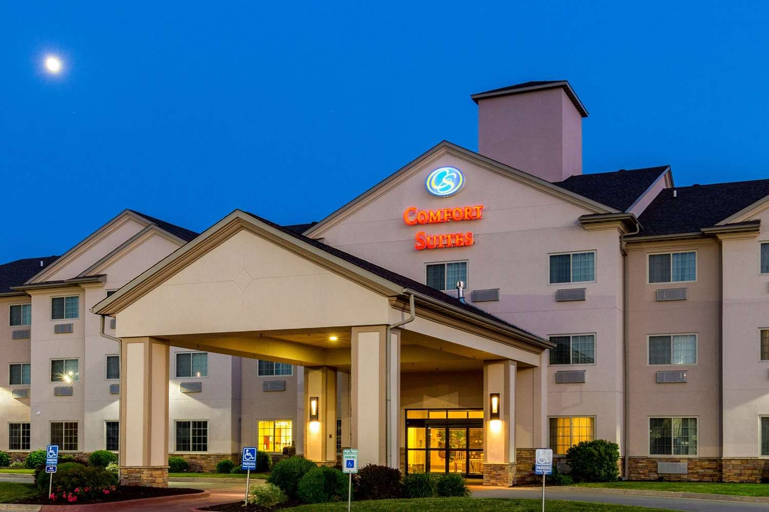 Comfort Suites Burlington-官方