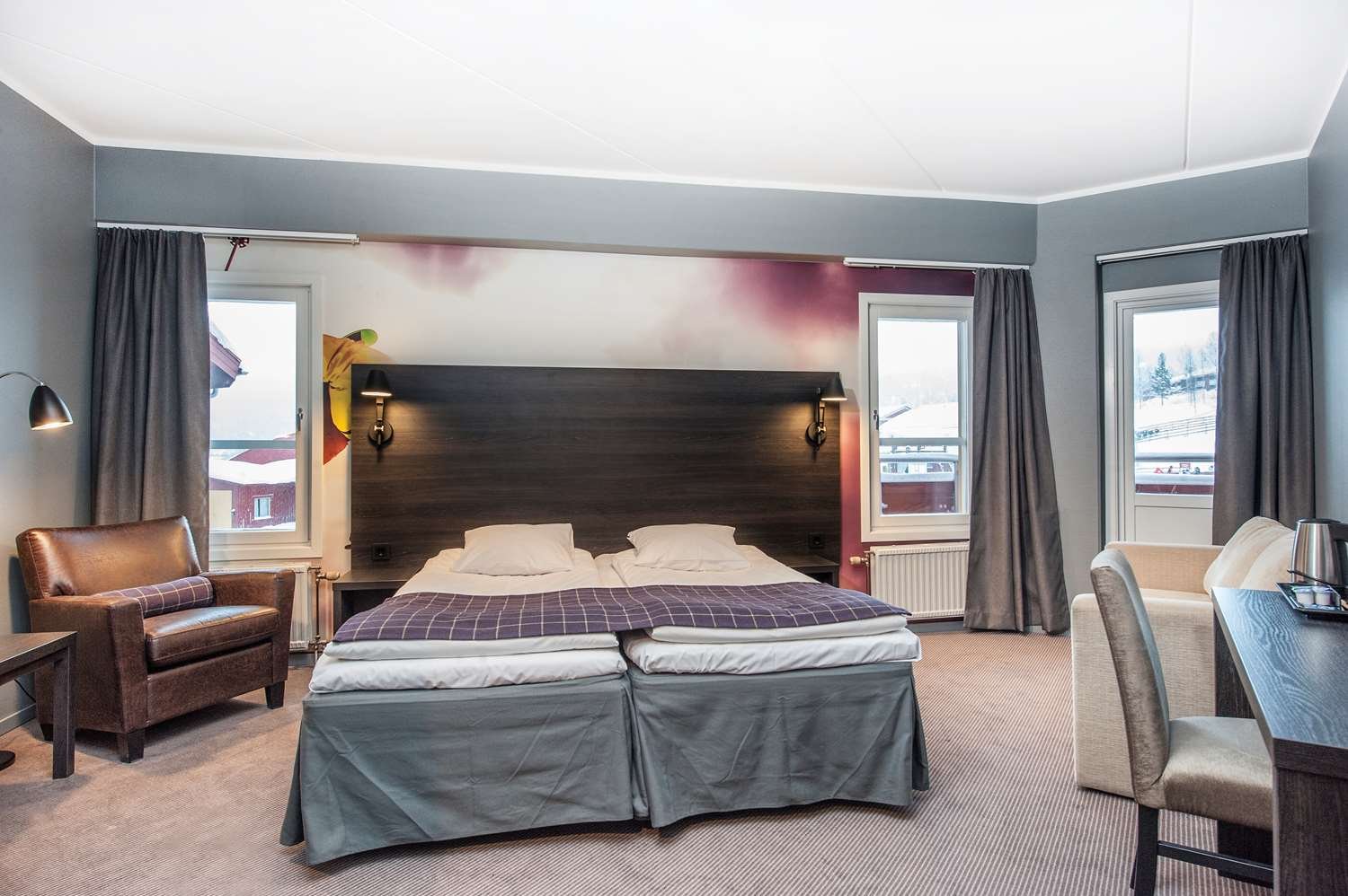 Best Western Stoten Ski Hotel-官方