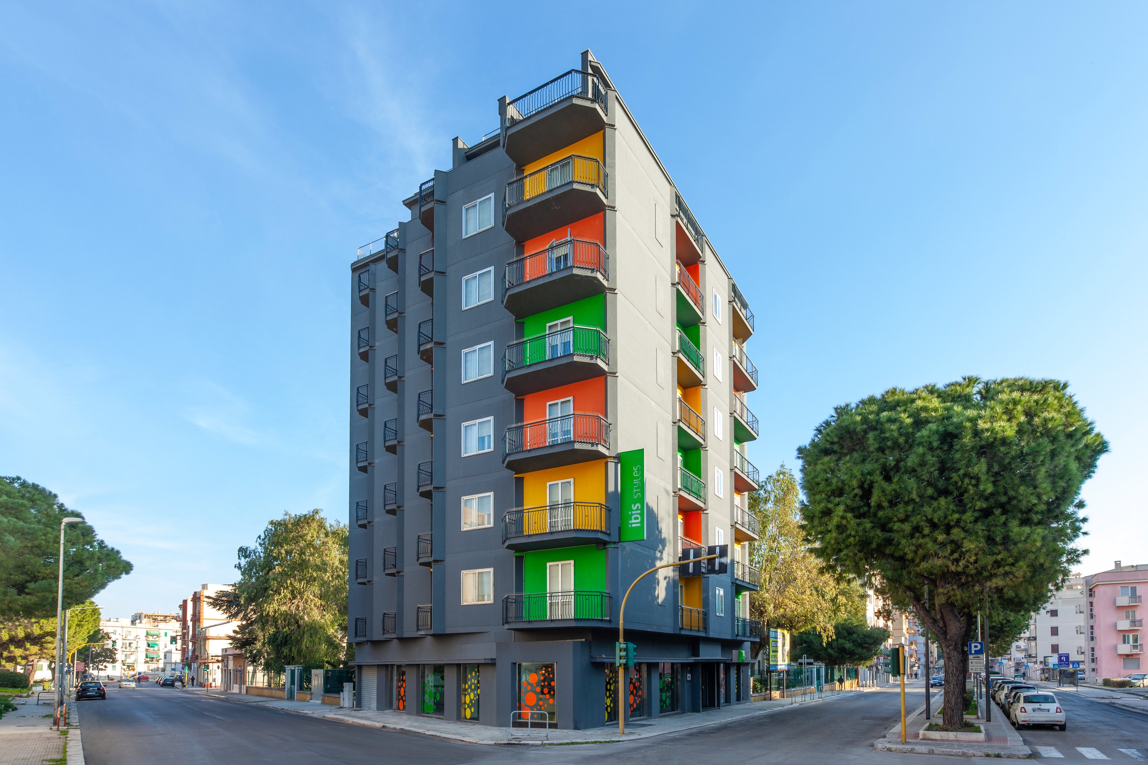 Ibis Styles Brindisi-官方