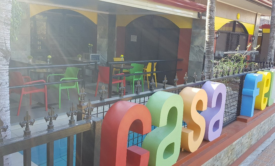 佬沃酒店住宿-Casa Felipa