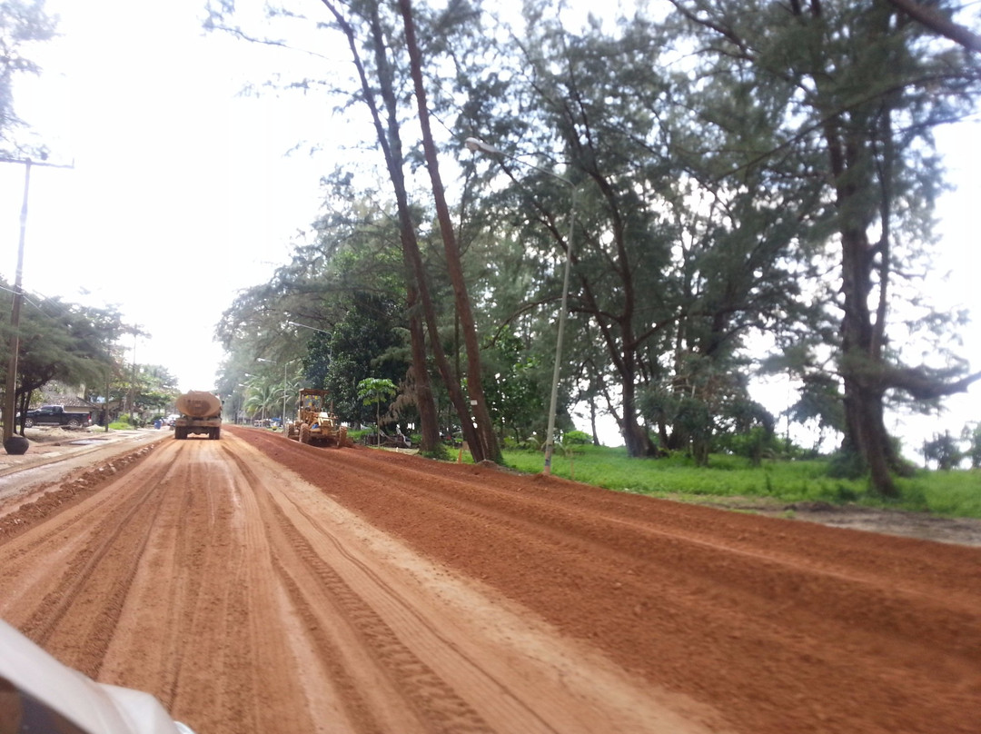 Thai Muang Beach Chalets