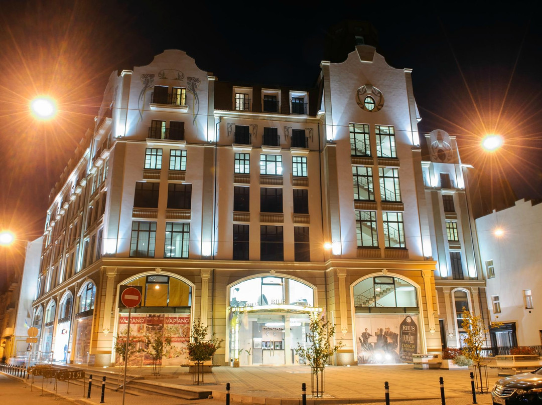 Rius Hotel