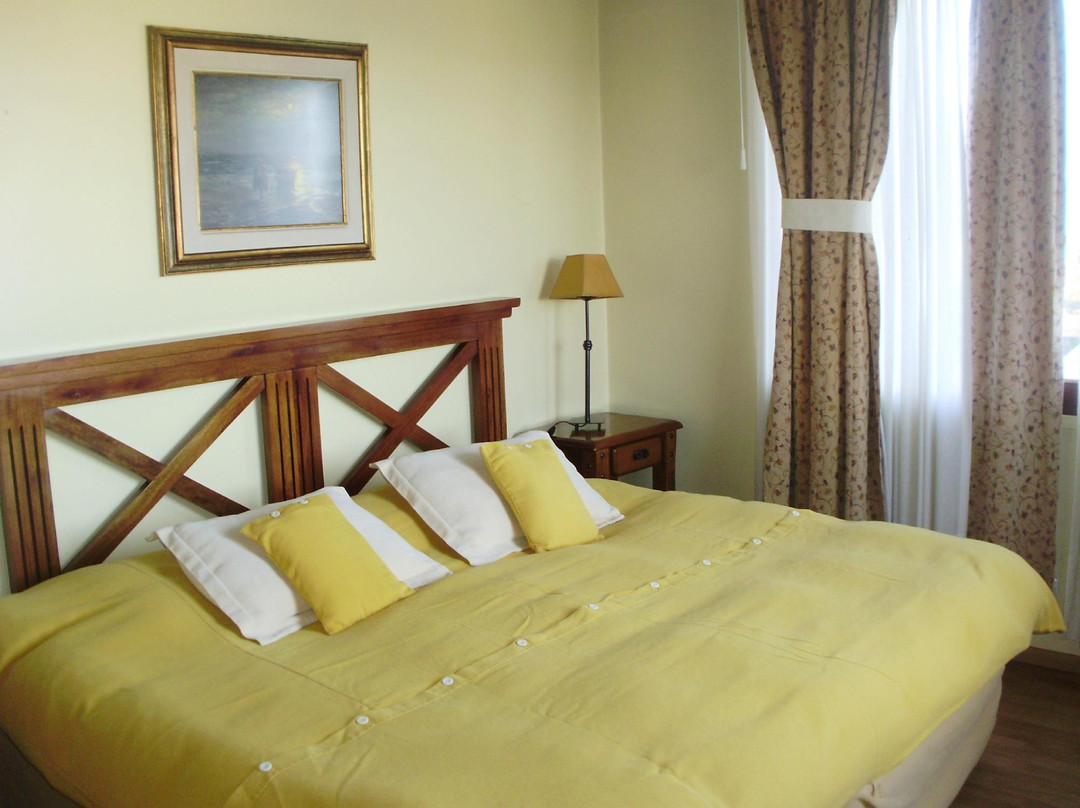 Patagonia Jarke Hosteria