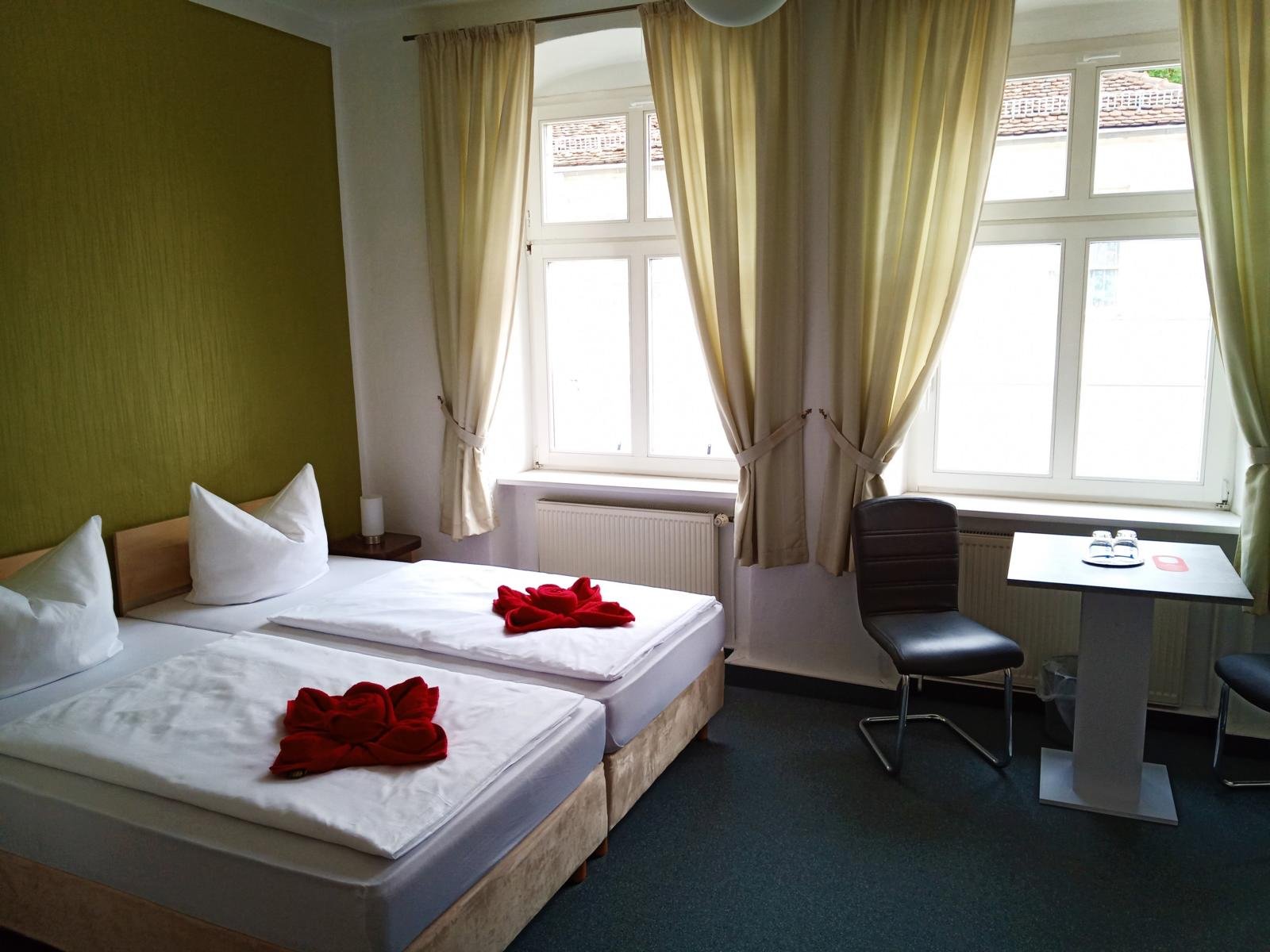Altstadtpension Brandenburg-官方