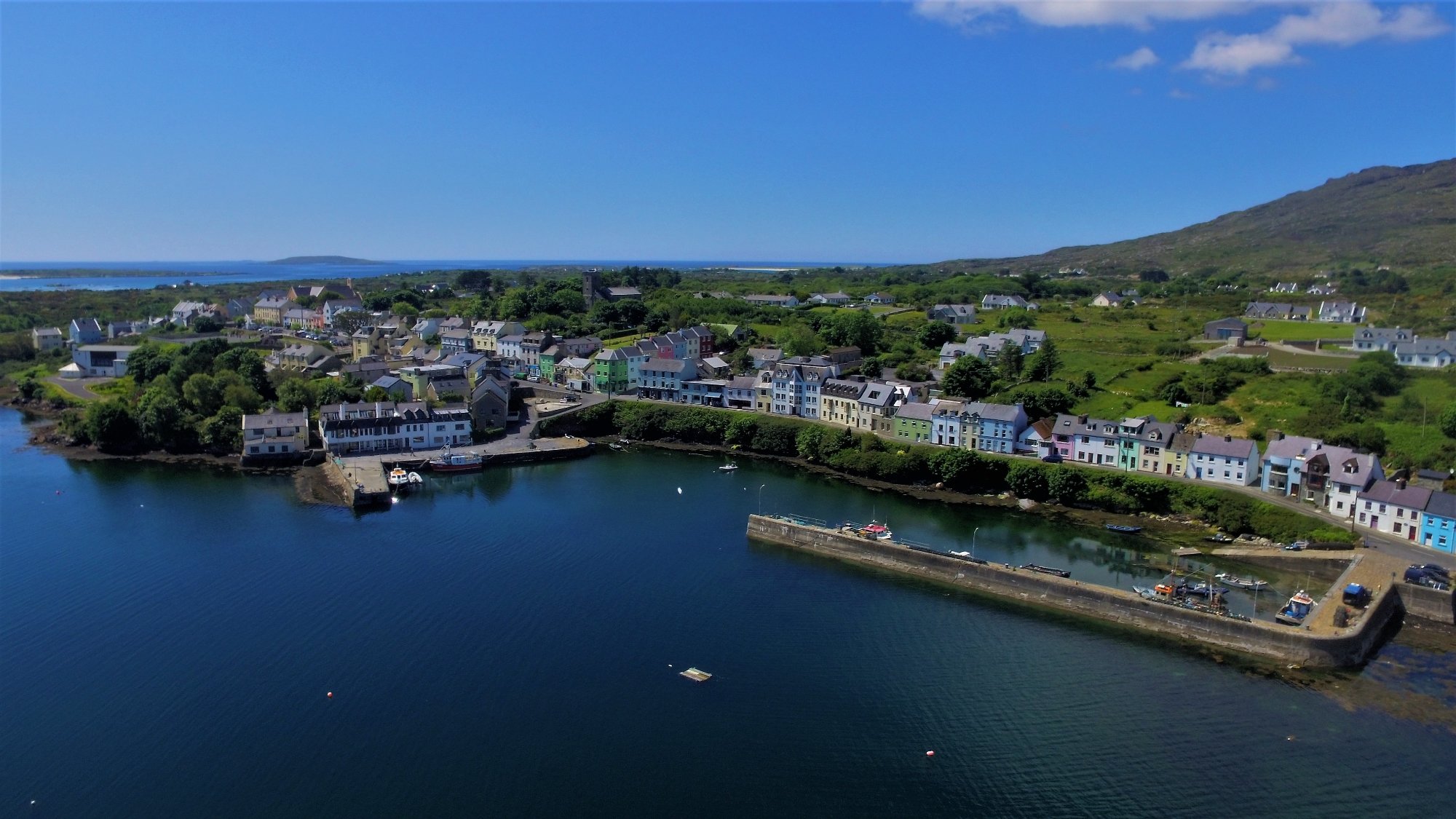 Roundstone House Hotel-官方