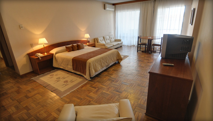 Salto酒店住宿-Hotel Los Cedros