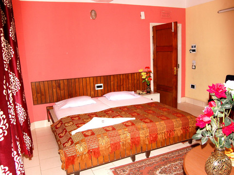 Thiknikata酒店住宿-Hotel Vinayak