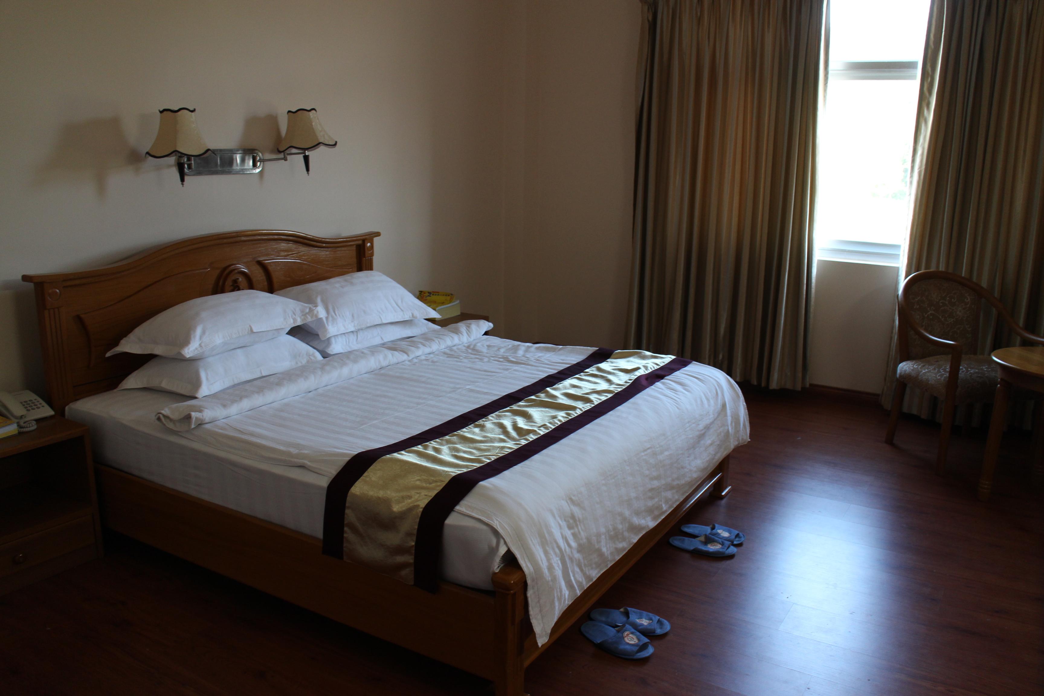 Oattara Thiri Hotel-客卧