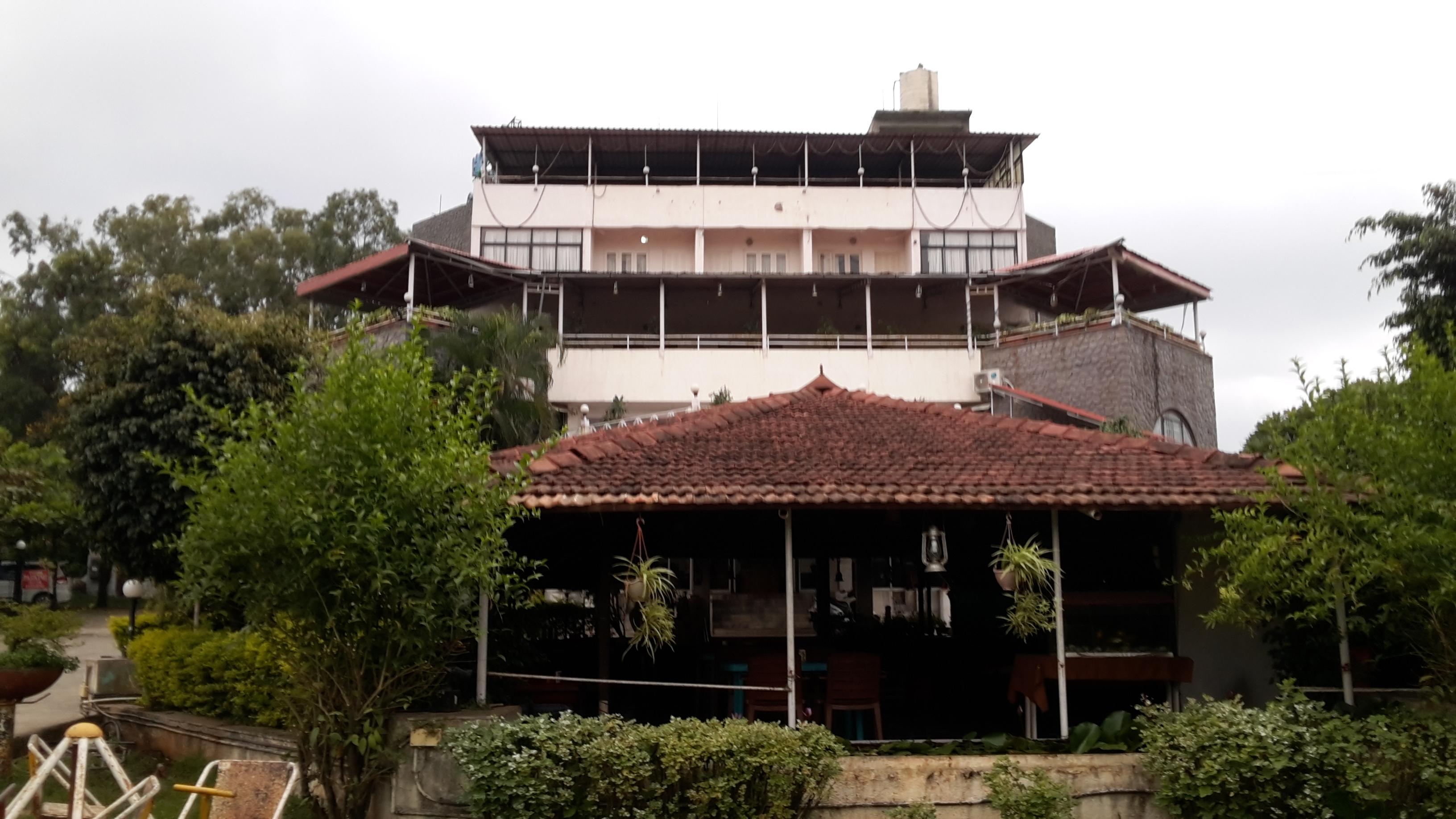 Hotel Isha-官方
