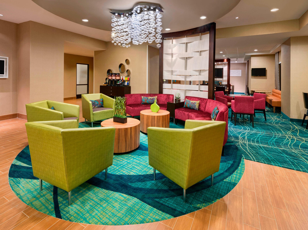 SpringHill Suites by Marriott Mishawaka-University Area主图