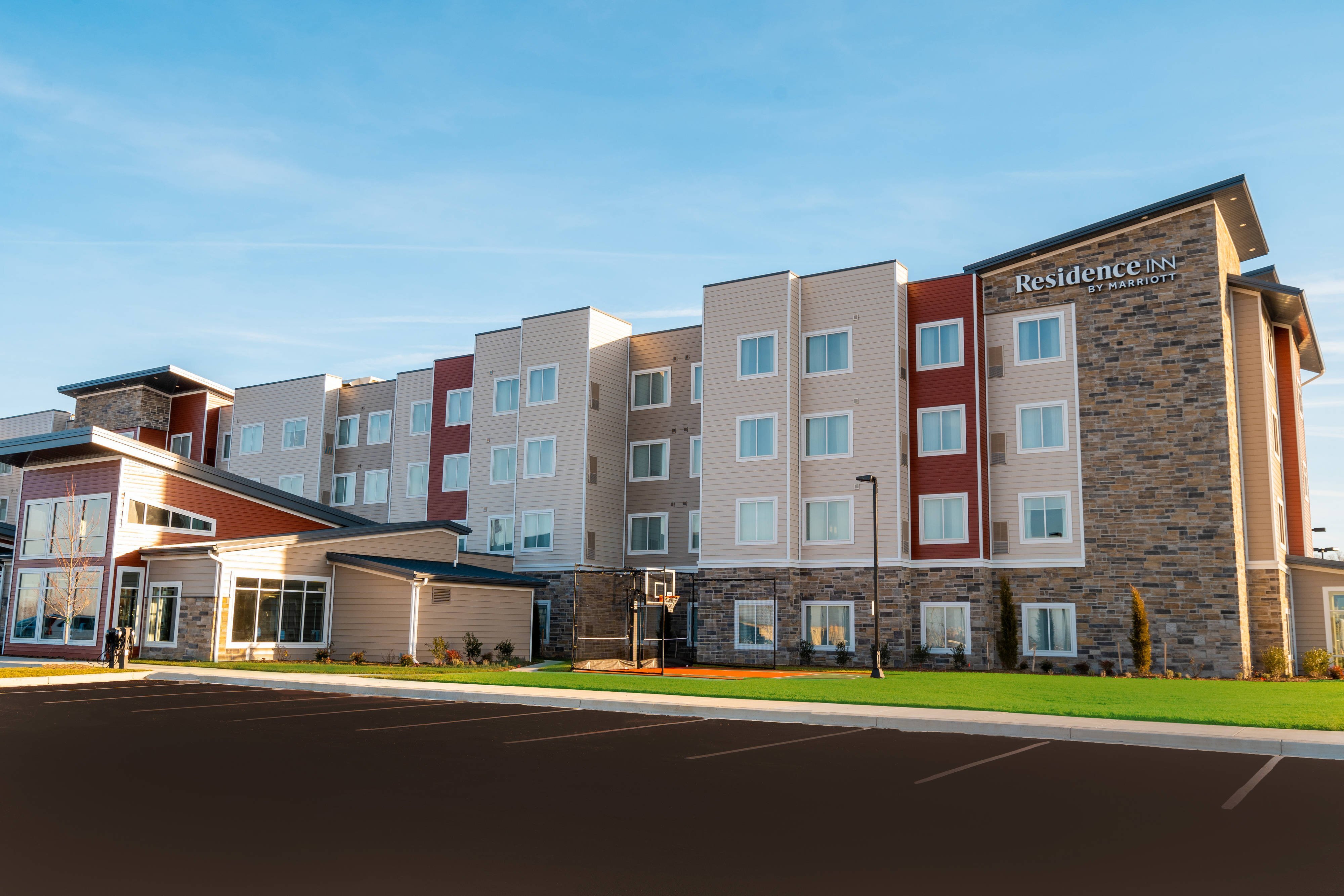 Residence Inn by Marriott Upper Marlboro Joint Base Andrews-官方