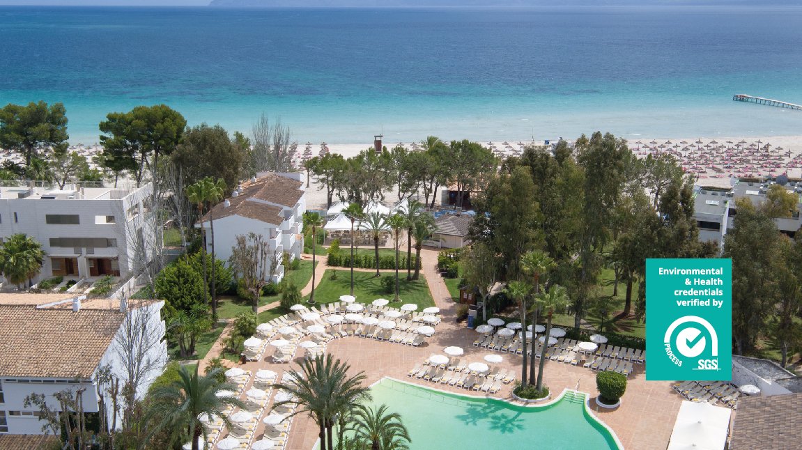 Iberostar Waves Ciudad Blanca-官方