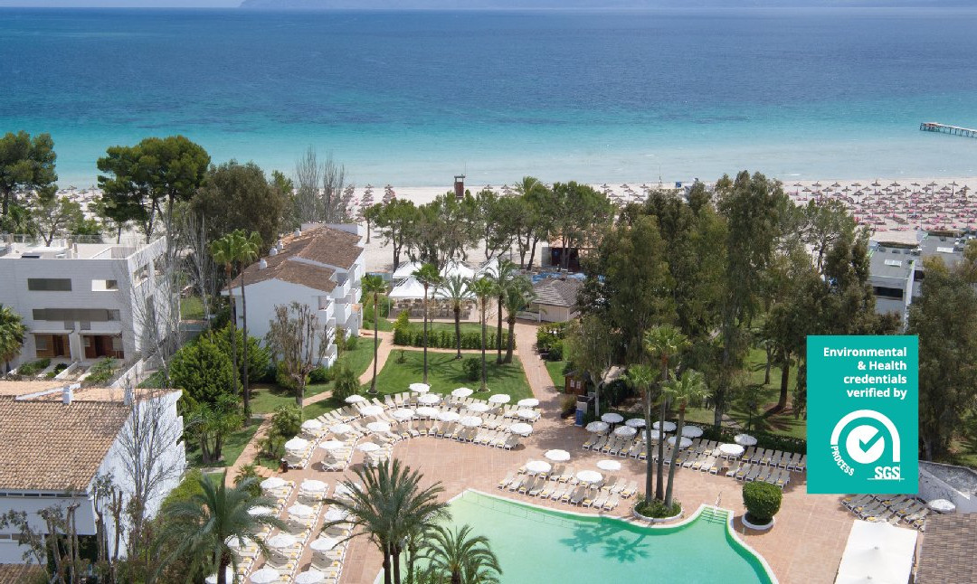 Iberostar Waves Ciudad Blanca主图