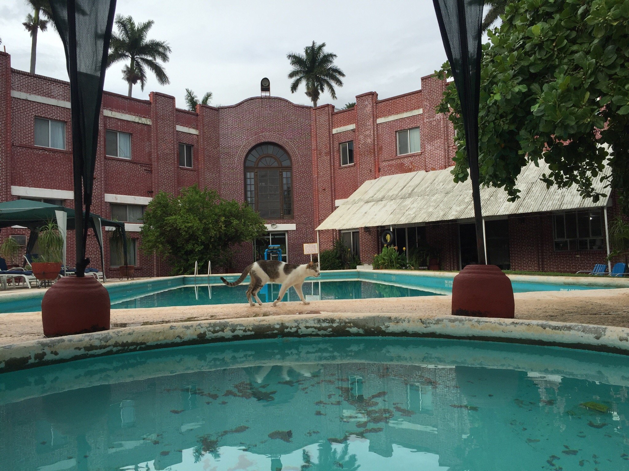 Hotel Mante-浴室