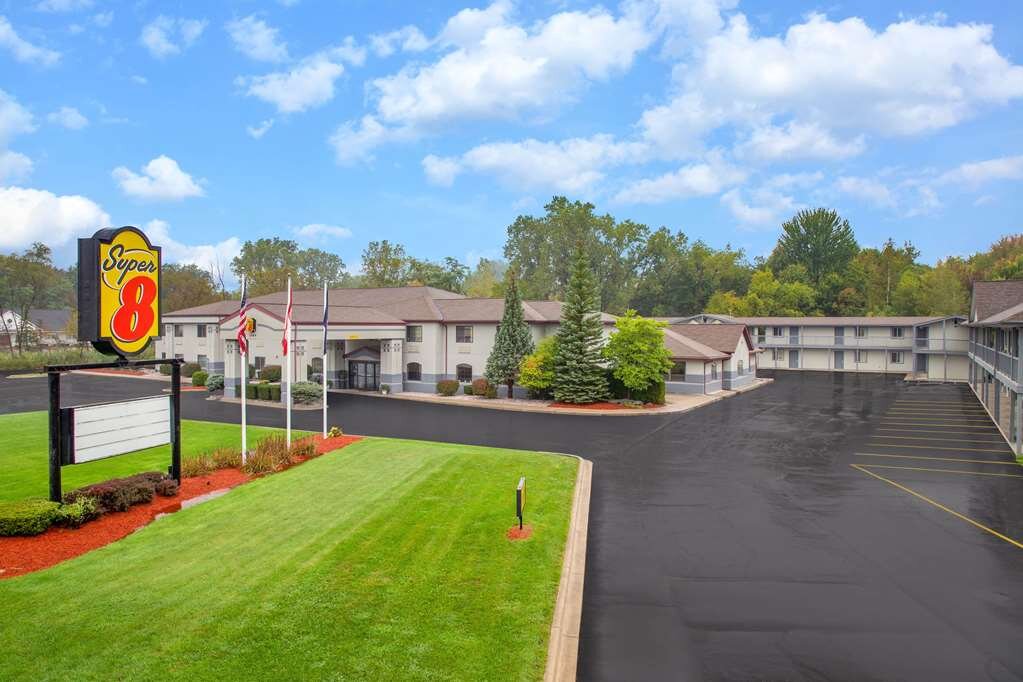 Super 8 by Wyndham Marysville/Port Huron Area-官方