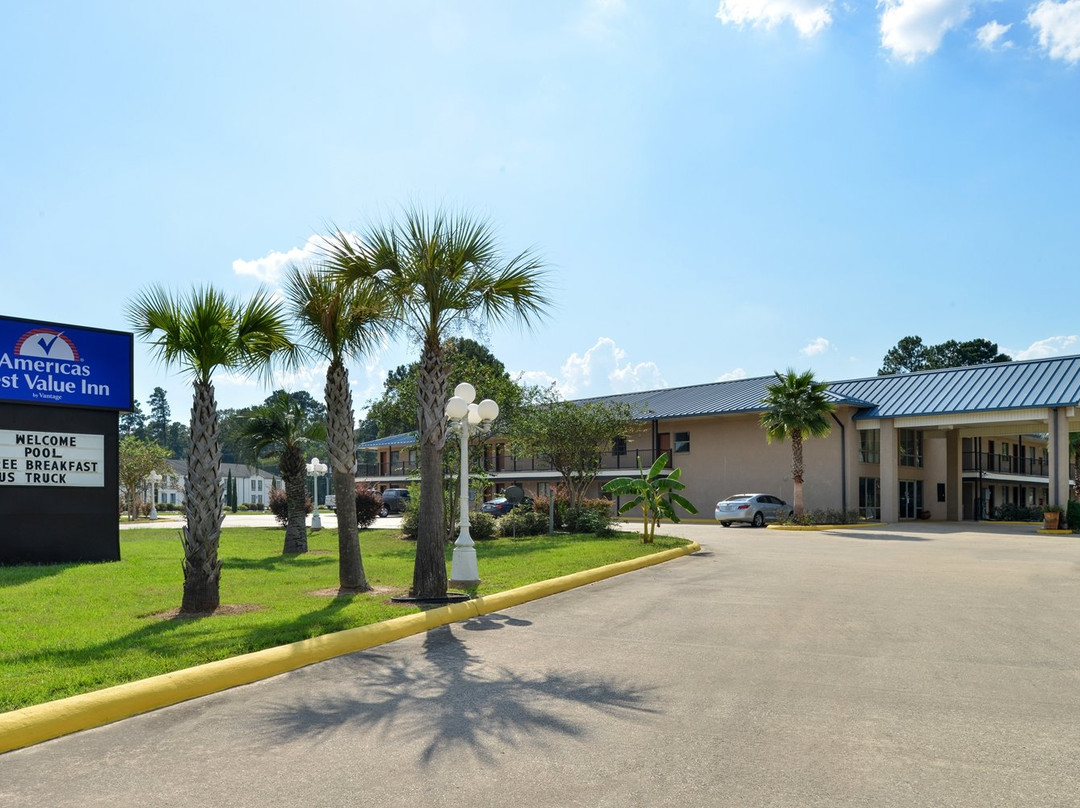 Americas Best Value Inn Kinder