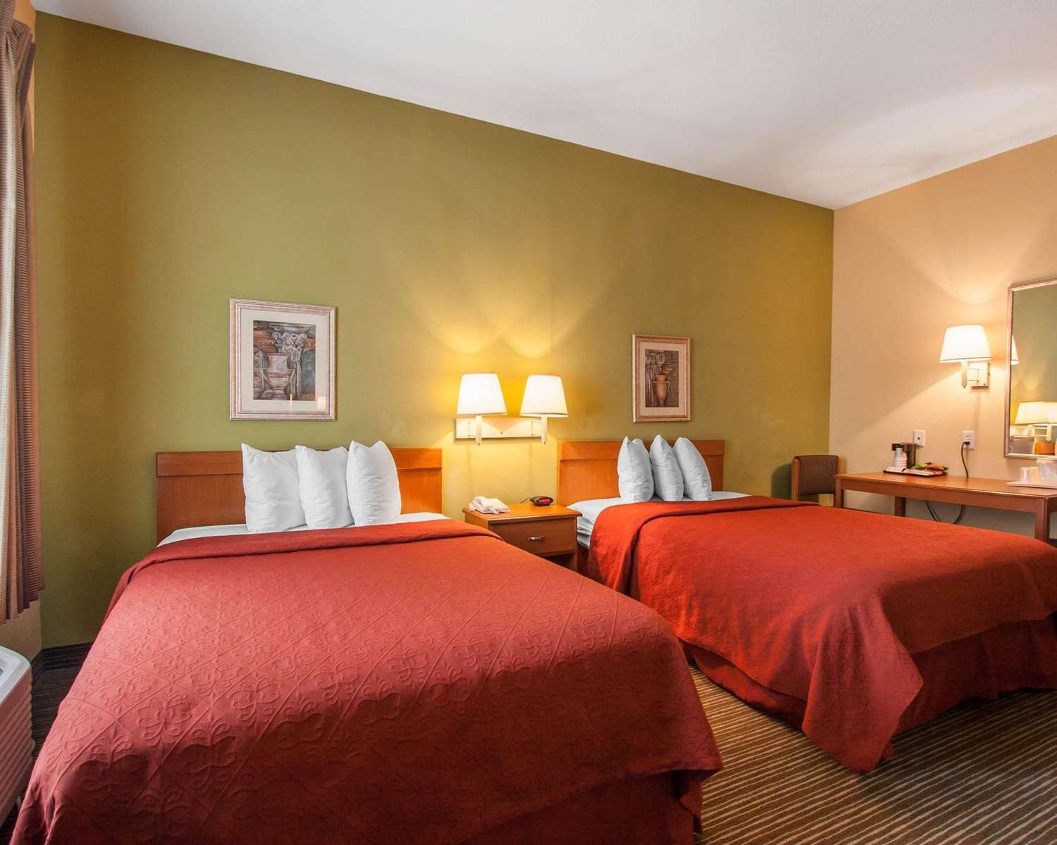 Quality Inn Joplin I-44-官方