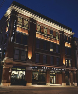 Hotel Vandivort酒店图片