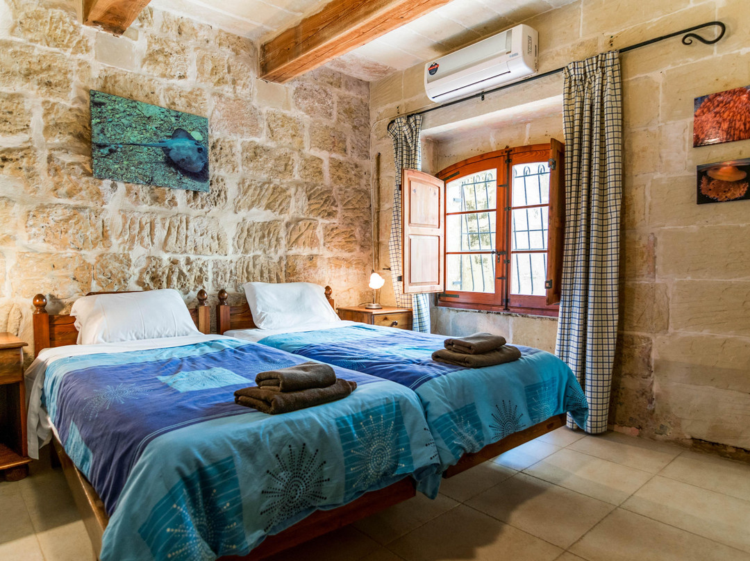 Victoria酒店住宿-Gozo Village Holidays