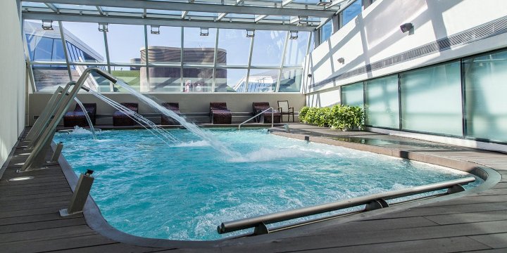 罗萨里奥市中心铂尔曼赌场酒店-官方