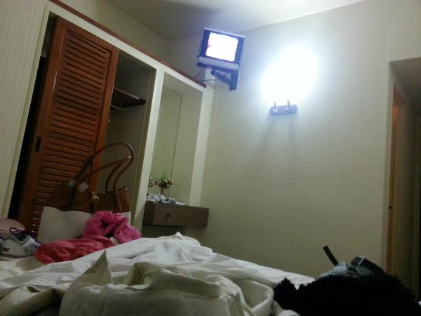 Hotel Puerto Banus-客卧