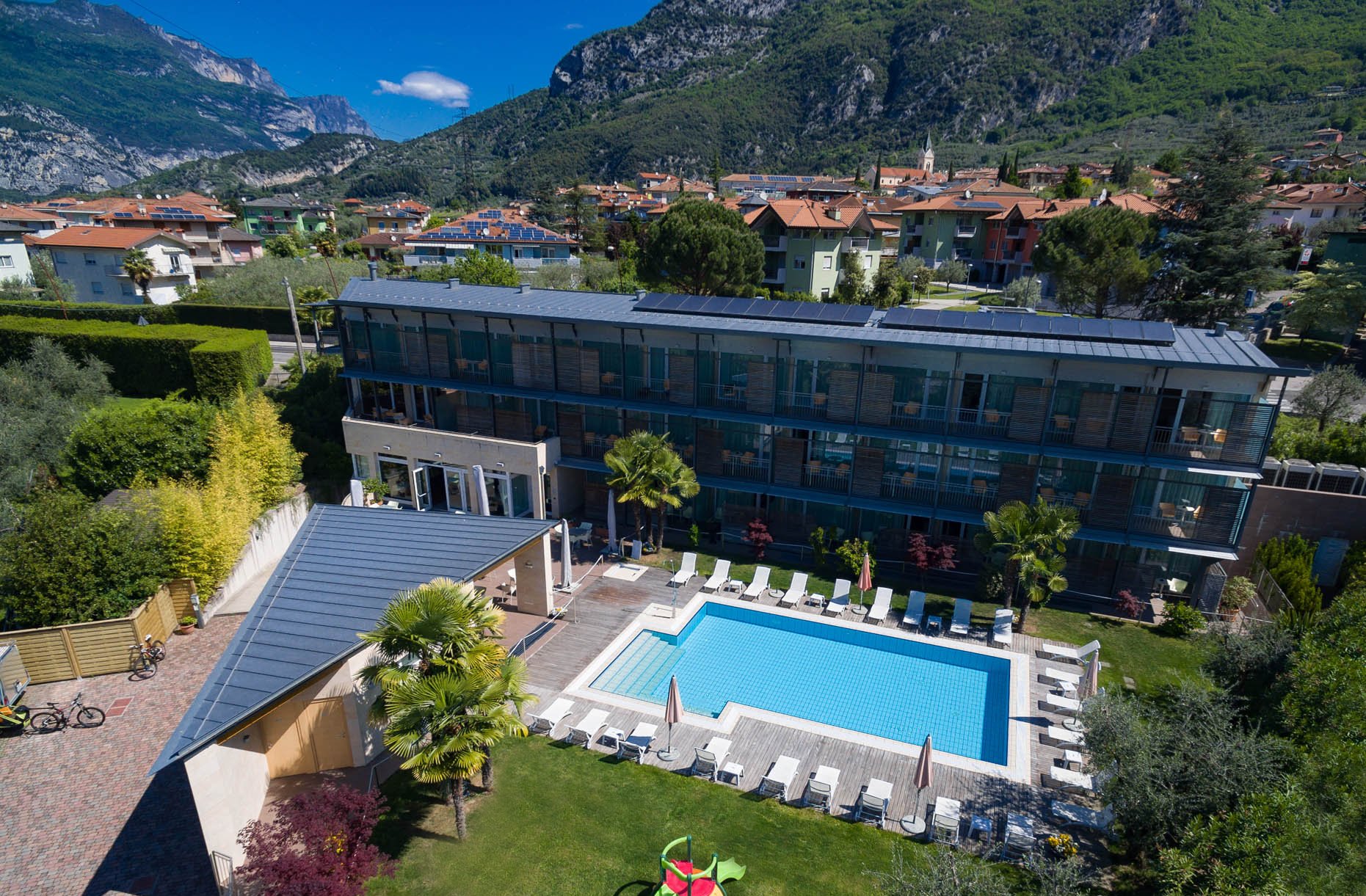 伊尔维妮托公园酒店-官方