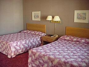 All Seasons Motel-客卧