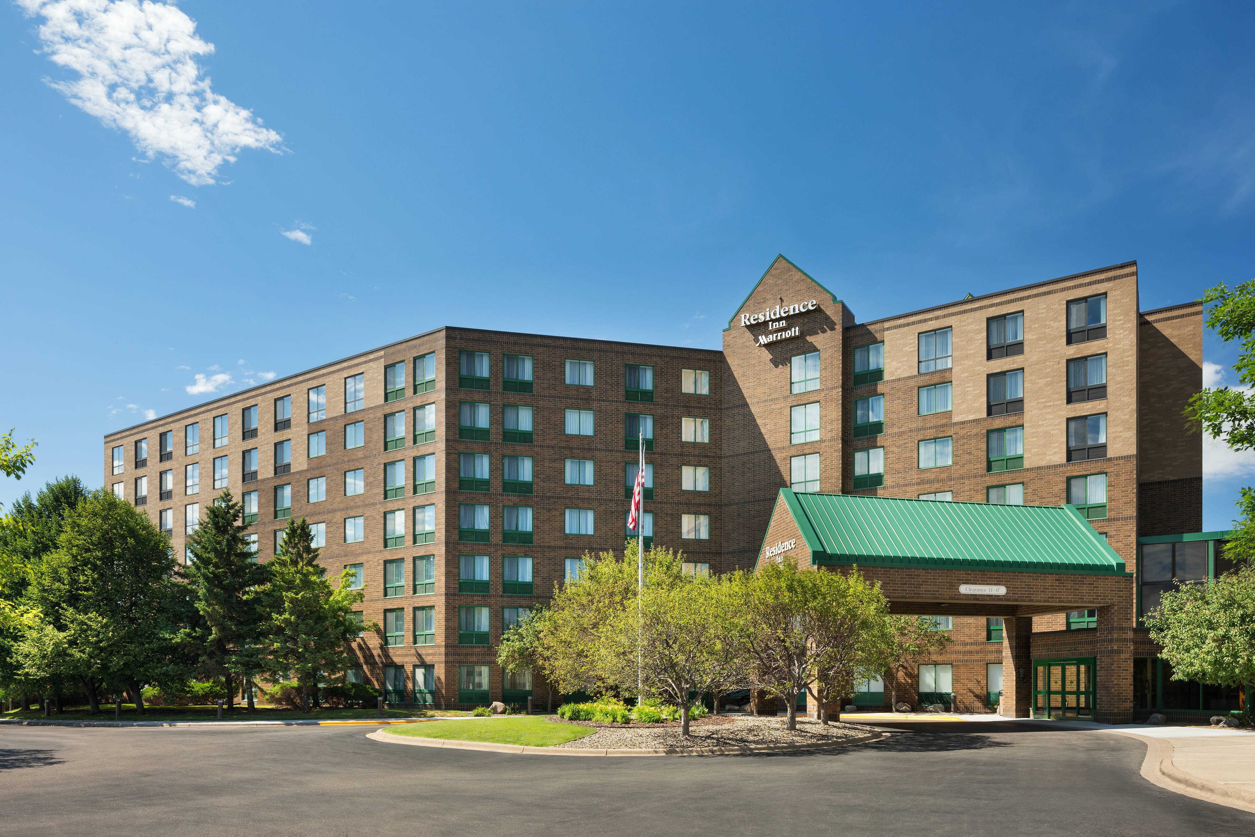 Residence Inn Minneapolis Edina-官方