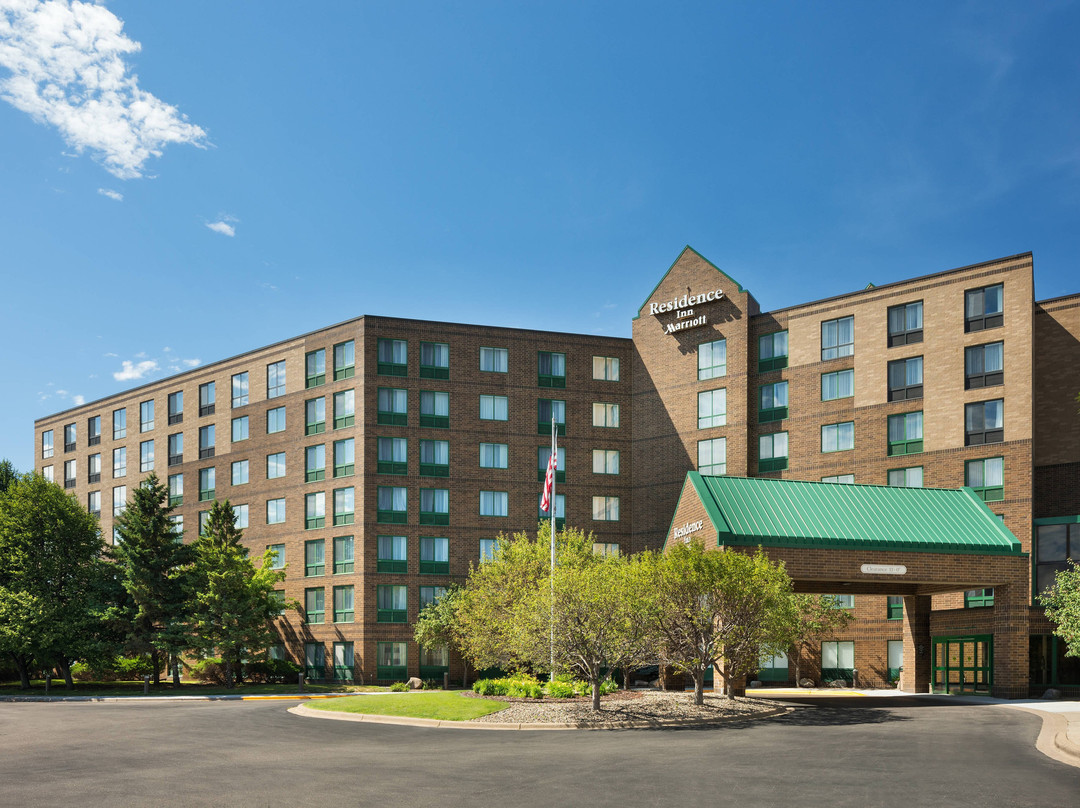 Edina酒店住宿-Residence Inn Minneapolis Edina